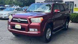 2011 Toyota 4Runner SR5