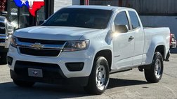 2019 Chevrolet Colorado Work Truck