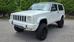 2001 Jeep Cherokee Sport