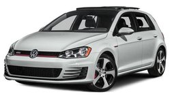 2016 Volkswagen Golf GTI SE