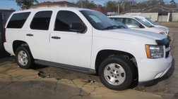 2012 Chevrolet Tahoe Police