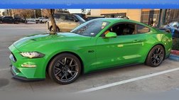 2019 Ford Mustang GT Premium