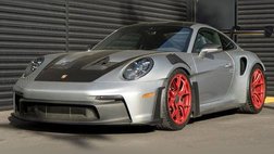 2024 Porsche 911 GT3 RS