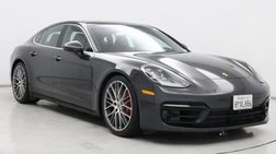 2022 Porsche Panamera 4S