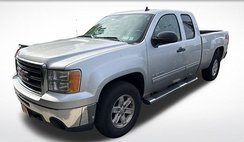 2012 GMC Sierra 1500 SLE