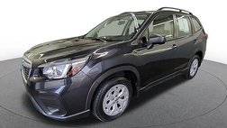 2019 Subaru Forester Base