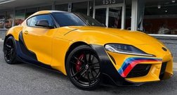 2021 Toyota GR Supra 3.0 Premium