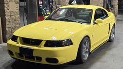 2003 Ford Mustang SVT Cobra COBRA SVT