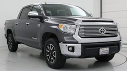 2016 Toyota Tundra Limited