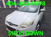 2013 Ford Focus SE