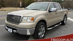 2008 Ford F-150 XLT
