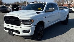 2021 Ram Ram Pickup 3500 Laramie