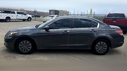 2012 Honda Accord LX
