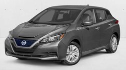 2022 Nissan LEAF SL PLUS