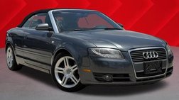 2008 Audi A4 2.0T