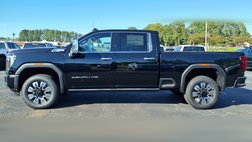 2026 GMC Sierra 2500HD Denali