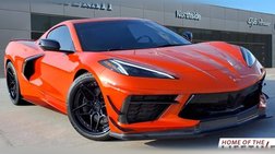 2021 Chevrolet Corvette Stingray