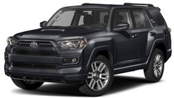 2024 Toyota 4Runner TRD Sport