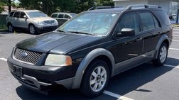 2006 Ford Freestyle SE