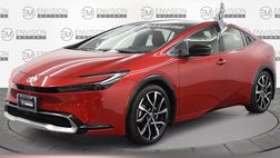 2024 Toyota Prius Prime XSE