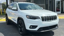 2019 Jeep Cherokee Altitude
