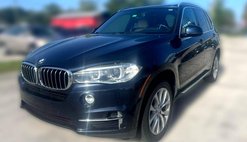 2018 BMW X5 xDrive35d