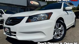 2012 Honda Accord SE