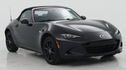 2025 Mazda MX-5 Miata Sport