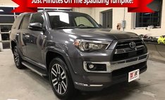 2023 Toyota 4Runner Limited