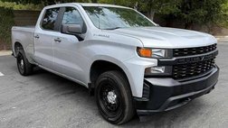 2020 Chevrolet Silverado 1500 Work Truck