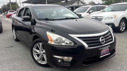 2014 Nissan Altima 2.5 SV