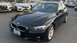 2014 BMW 3 Series 320i xDrive
