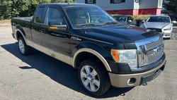 2011 Ford F-150 Lariat