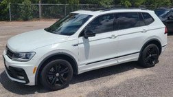 2019 Volkswagen Tiguan SEL R-Line 4Motion