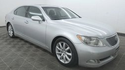 2009 Lexus LS 460 L