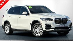 2021 BMW X5 sDrive40i