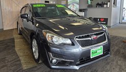 2015 Subaru Impreza 2.0i Premium