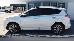 2017 Toyota RAV4 Platinum