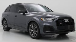 2024 Audi SQ7 4.0T quattro Premium Plus