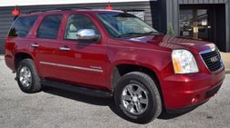 2011 GMC Yukon SLT