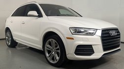 2017 Audi Q3 2.0T Premium Plus