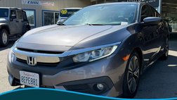 2017 Honda Civic EX-L