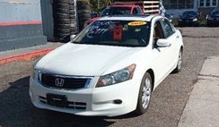 2008 Honda Accord EX V6