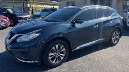 2015 Nissan Murano SL