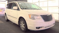 2009 Chrysler Town and Country Touring