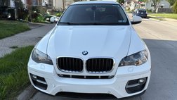 2014 BMW X6 xDrive35i