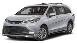 2024 Toyota Sienna Platinum 7-Passenger