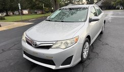 2014 Toyota Camry LE