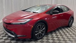 2024 Toyota Prius XLE