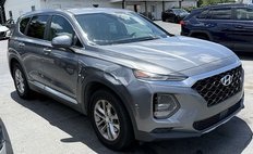 2019 Hyundai Santa Fe SE 2.4L